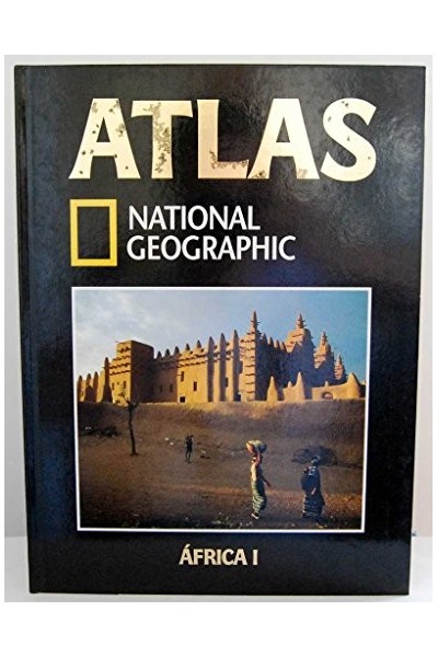 Atlas National Geographic Africa I. Numero 6